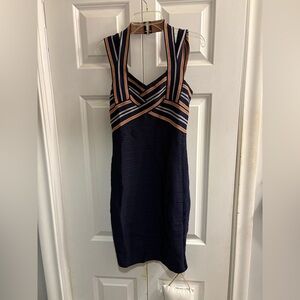 GUESS Bandage Dress